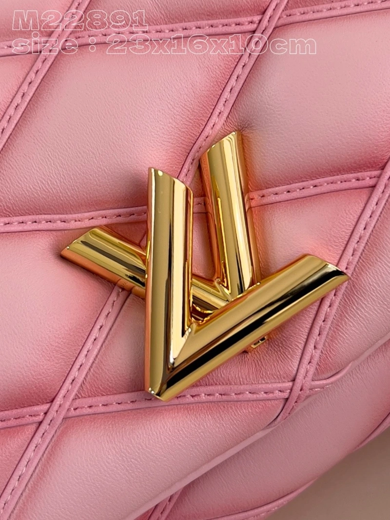 LV Twist Denim Bags 4365G-0014