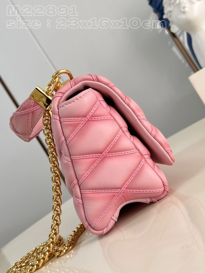 LV Twist Denim Bags 4365G-0014