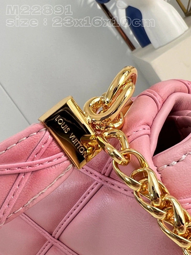 LV Twist Denim Bags 4365G-0014