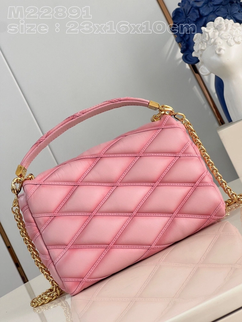 LV Twist Denim Bags 4365G-0014