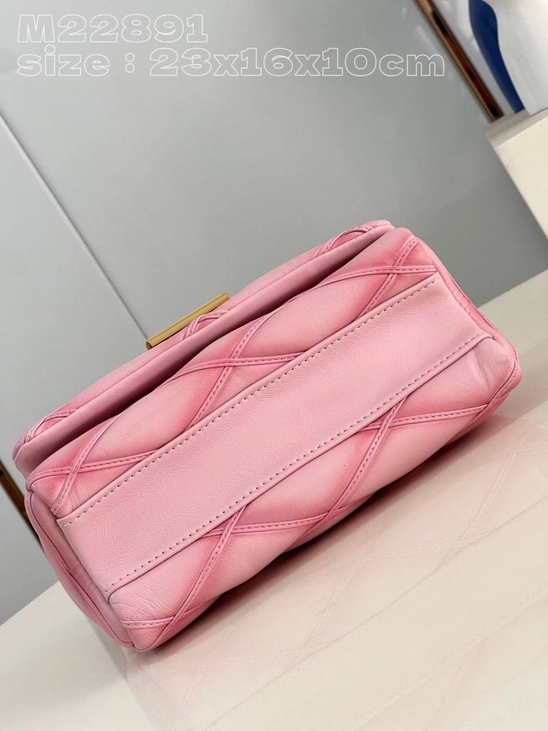 LV Twist Denim Bags 4365G-0014