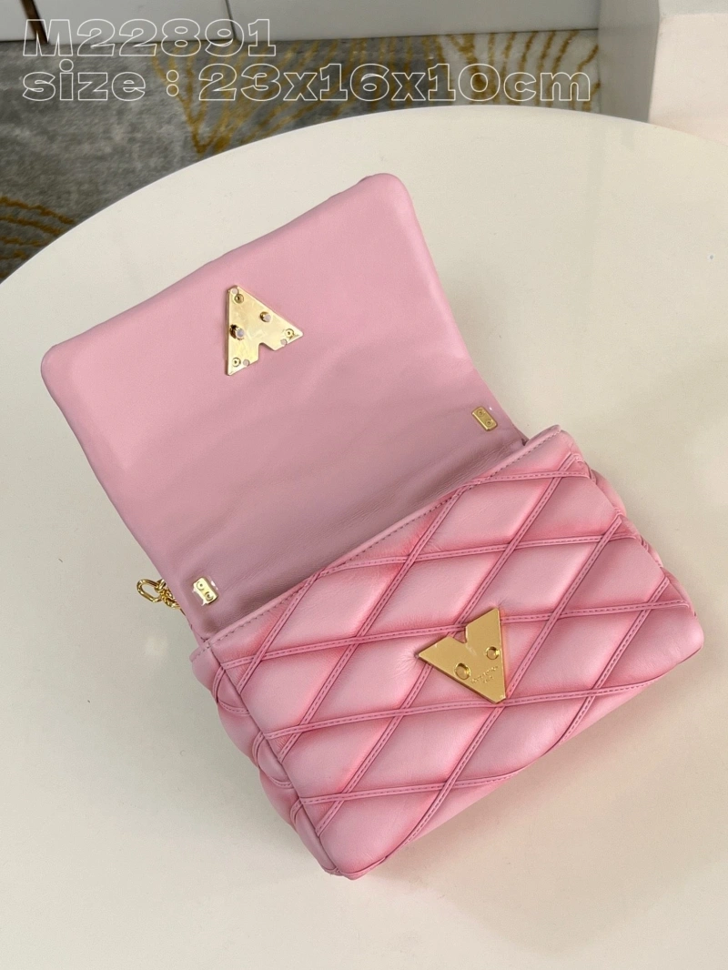 LV Twist Denim Bags 4365G-0014