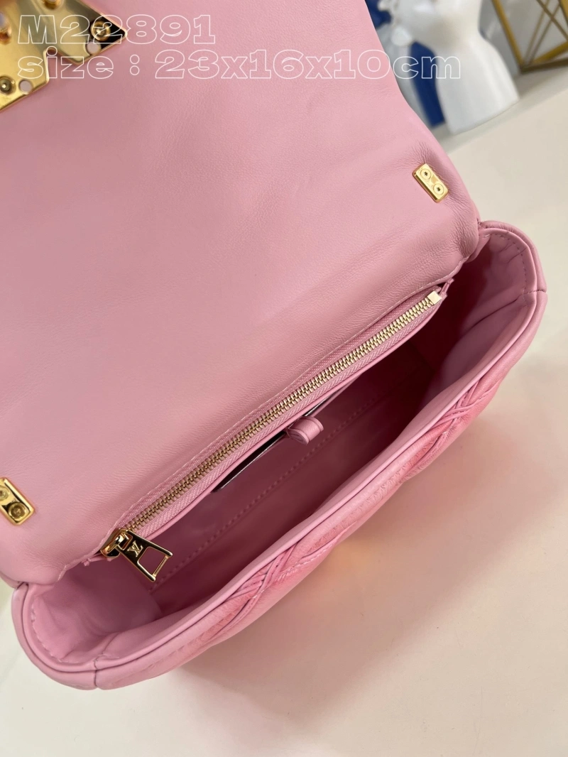 LV Twist Denim Bags 4365G-0014