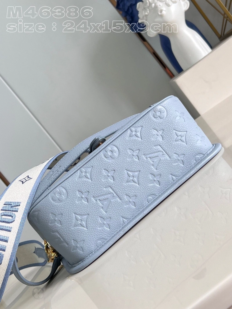 LV Satchel Bags 4365G-0019