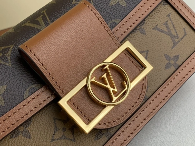 LV Satchel Bags 4365G-0020