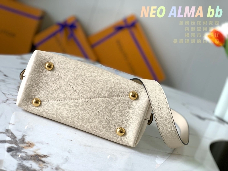 LV Top Handle Bags 4365G-0028