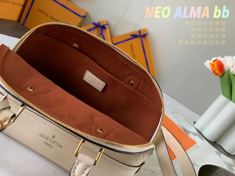 LV Top Handle Bags 4365G-0028