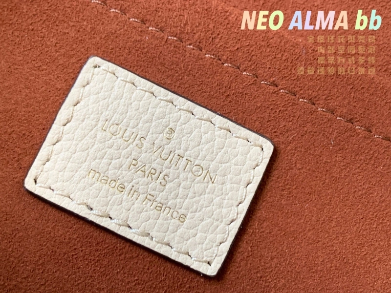 LV Top Handle Bags 4365G-0028