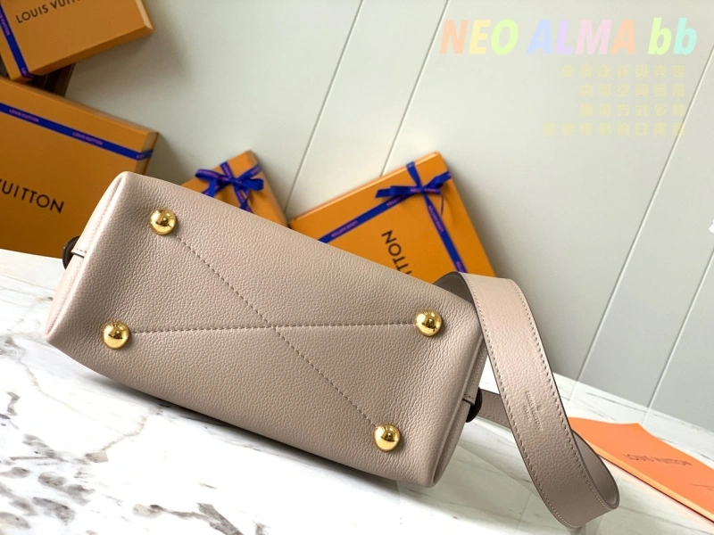 LV Top Handle Bags 4365G-0029