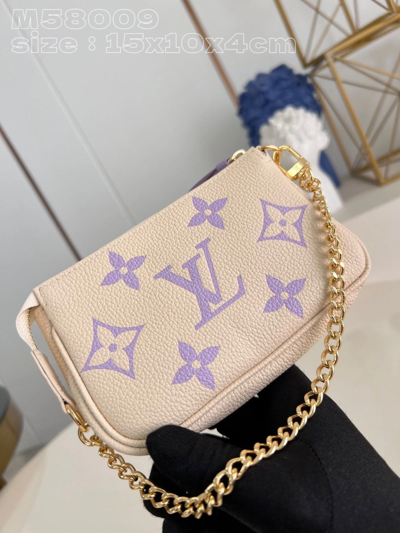 LV Clutch Bags 4365G-0073