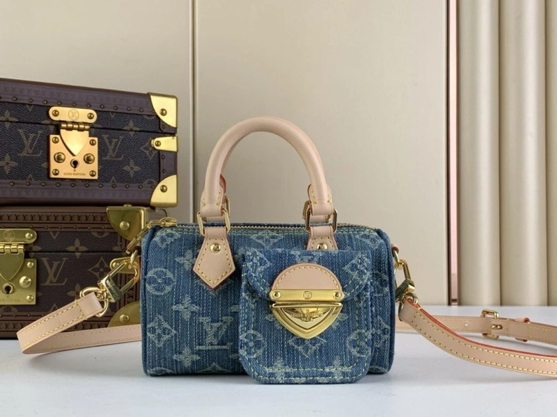 LV Speedy Bags 4365G-0077