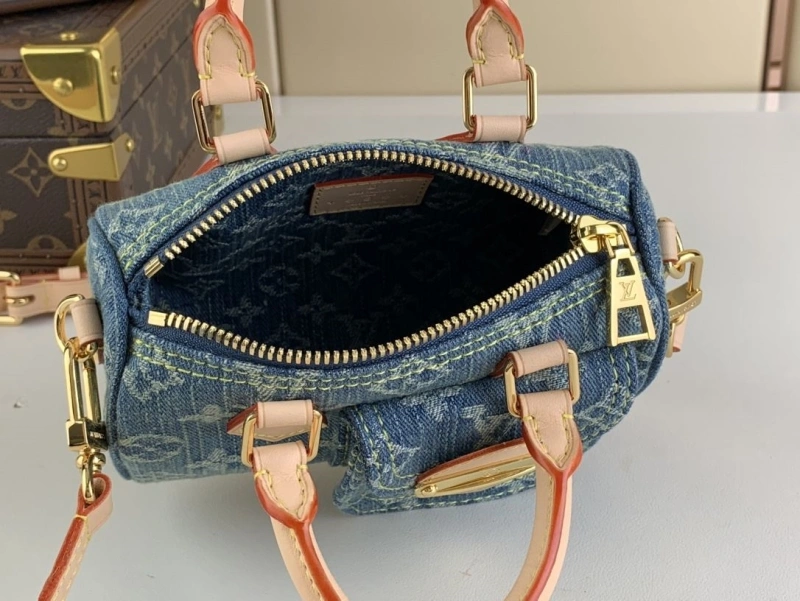 LV Speedy Bags 4365G-0077