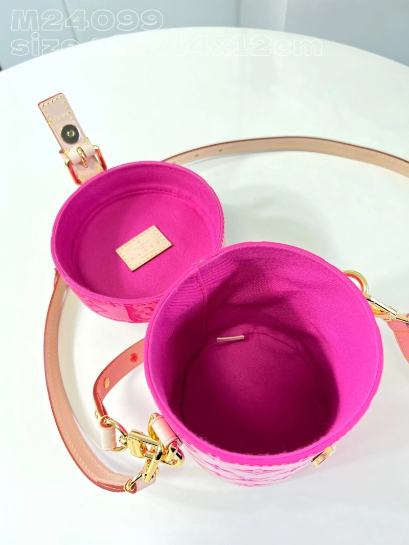 LV Round Bags 4365G-0098