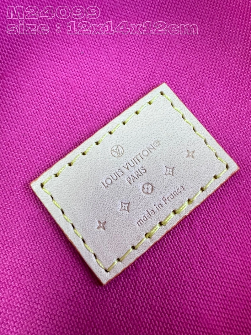 LV Round Bags 4365G-0098