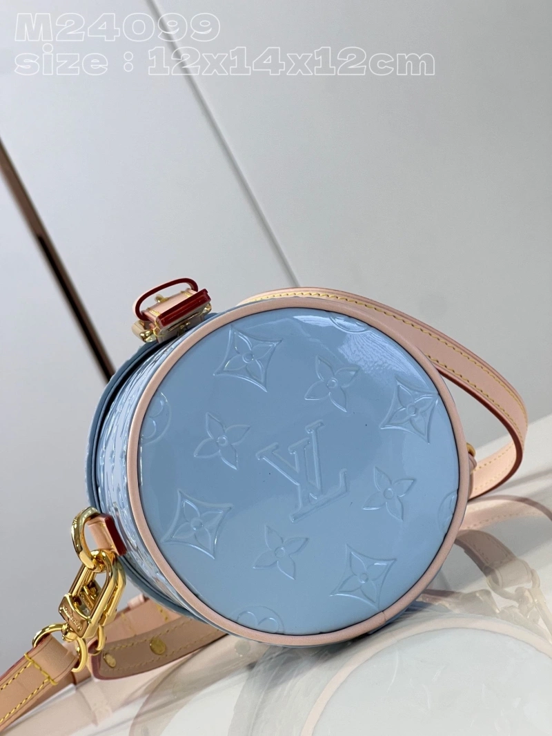 LV Round Bags 4365G-0099
