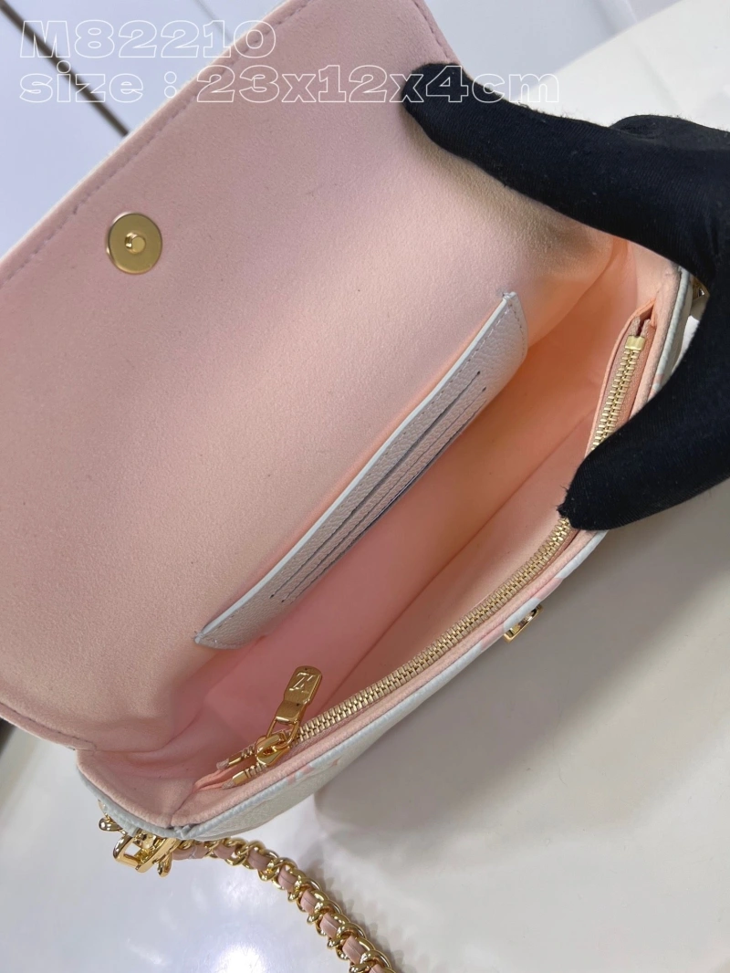 LV Satchel Bags 4365G-0101