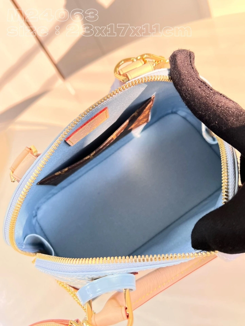 LV Top Handle Bags 4365G-0106