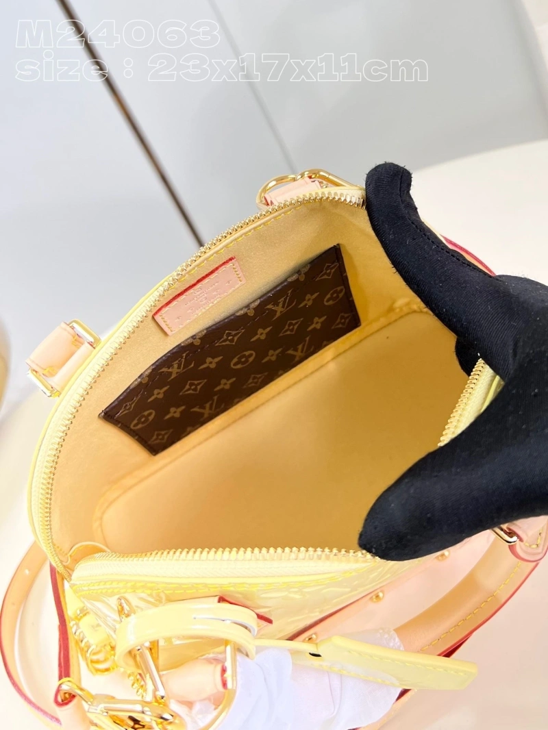 LV Top Handle Bags 4365G-0107