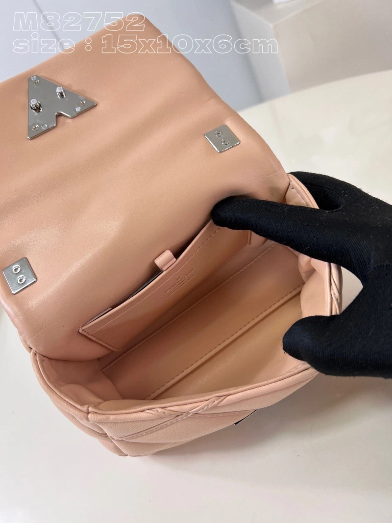 LV Twist Denim Bags 4365G-0108