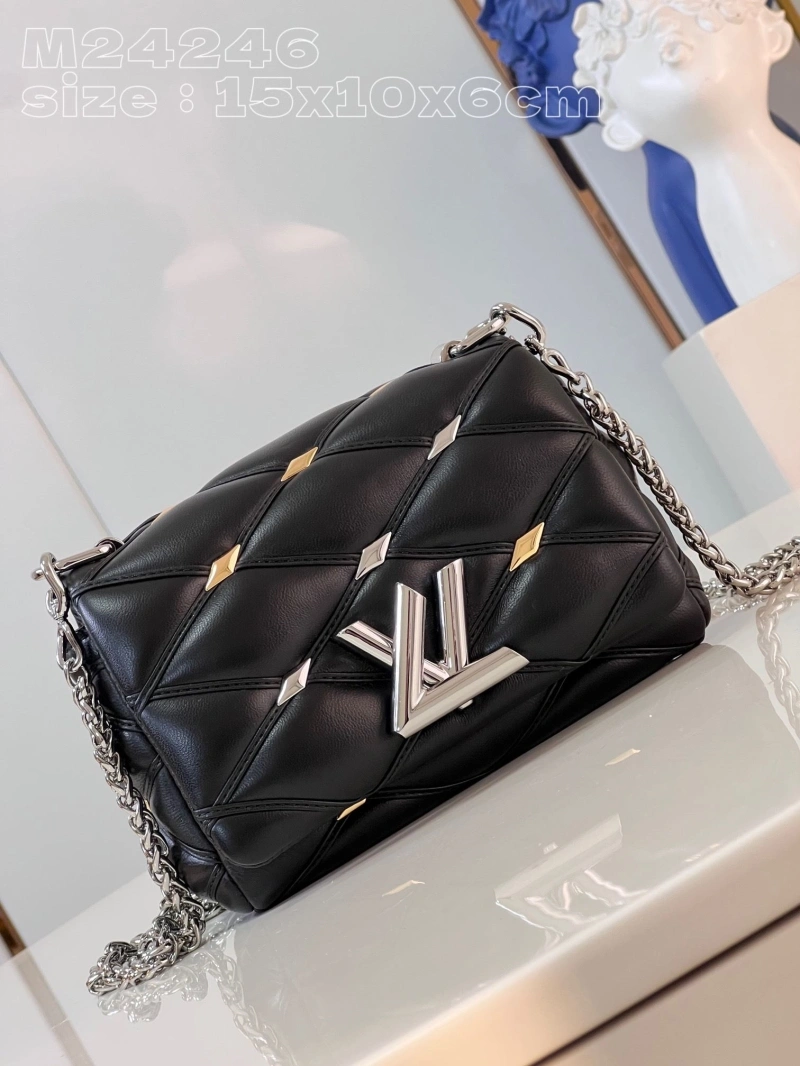 LV Twist Denim Bags 4365G-0109