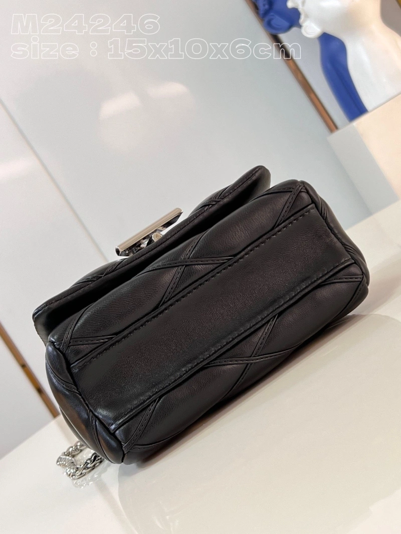 LV Twist Denim Bags 4365G-0109