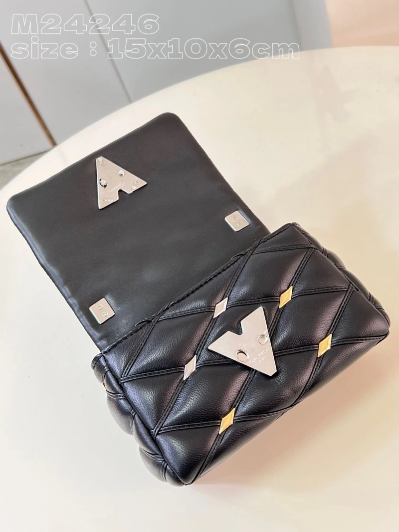 LV Twist Denim Bags 4365G-0109