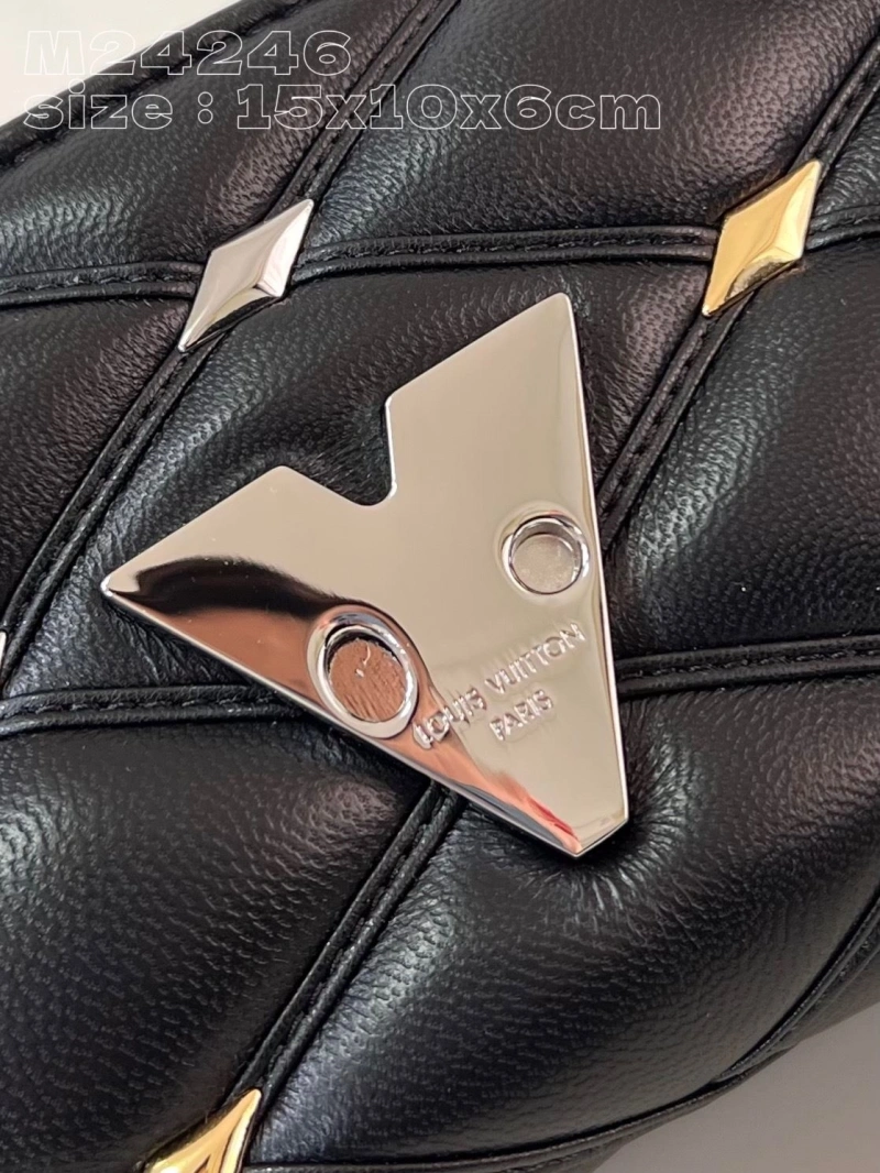 LV Twist Denim Bags 4365G-0109