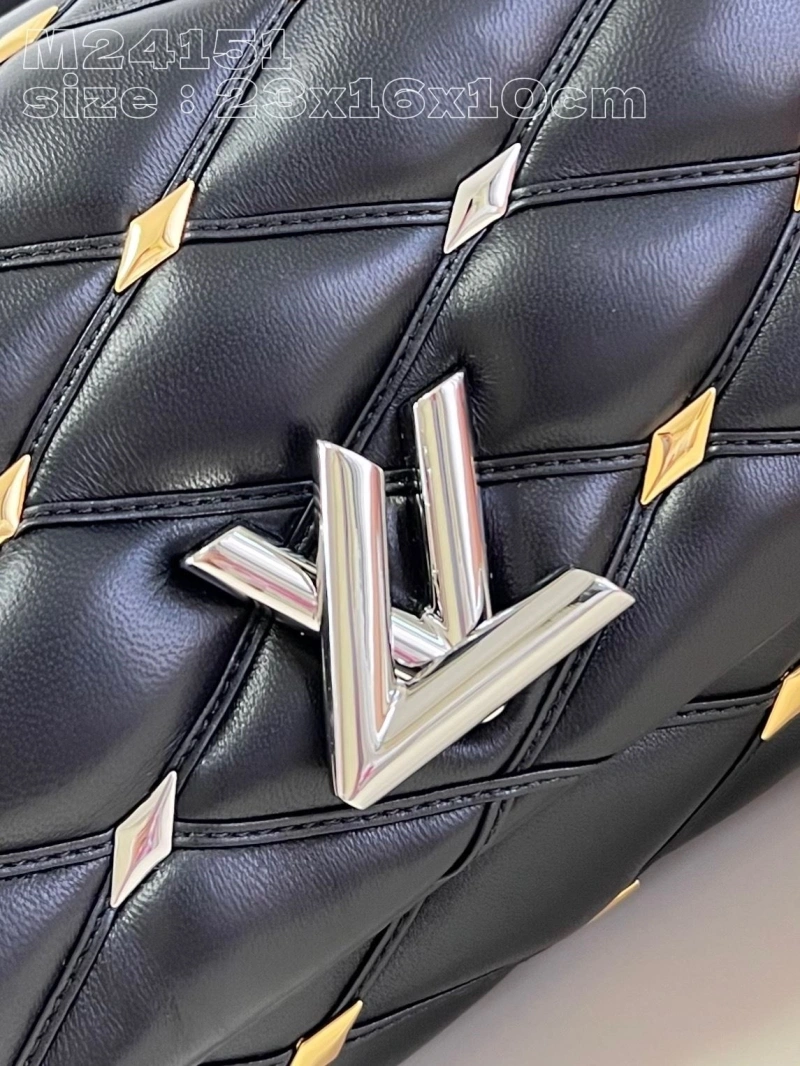 LV Twist Denim Bags 4365G-0112