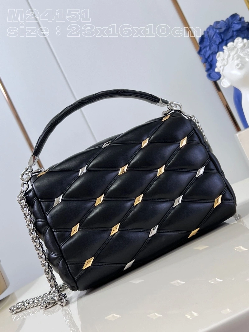 LV Twist Denim Bags 4365G-0112