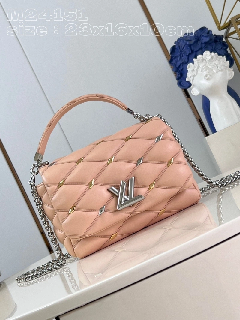 LV Twist Denim Bags 4365G-0113