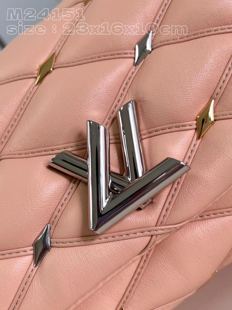 LV Twist Denim Bags 4365G-0113