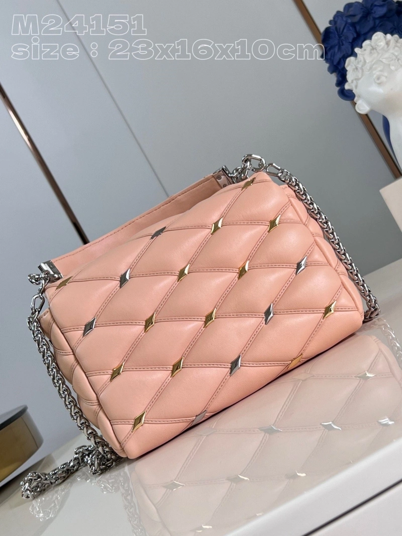 LV Twist Denim Bags 4365G-0113