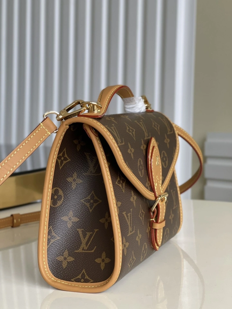 LV Top Handle Bags 4365G-0137