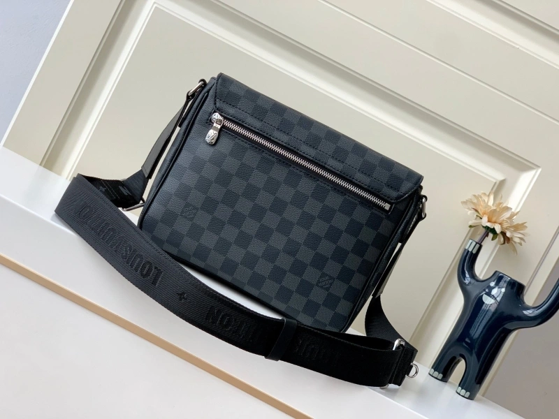 LV Satchel Bags 4365G-0138