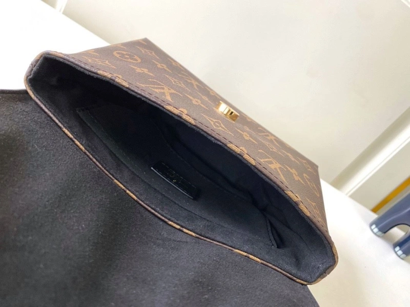 LV Top Handle Bags 4365G-0143