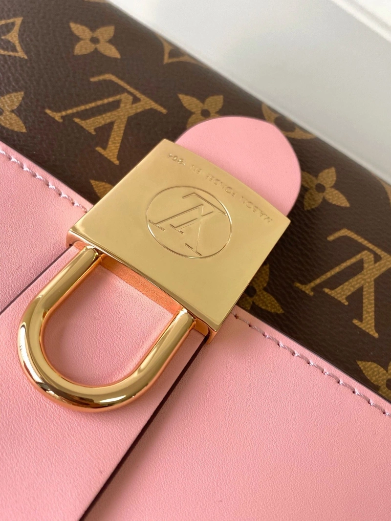LV Top Handle Bags 4365G-0144
