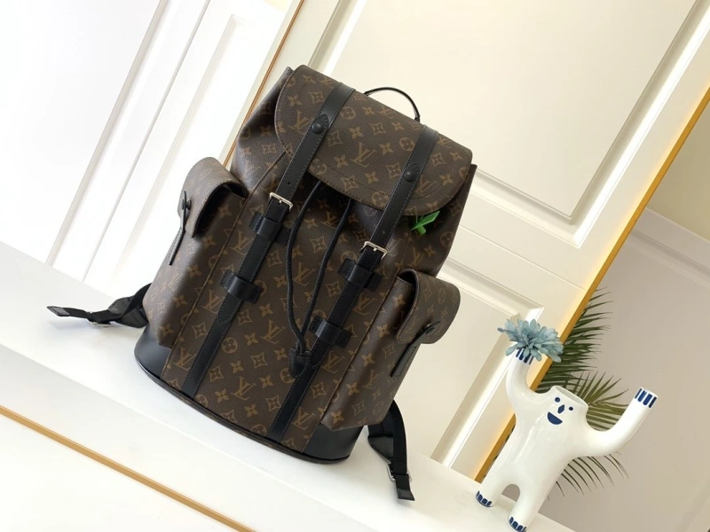 LV Backpacks 4365G-0148