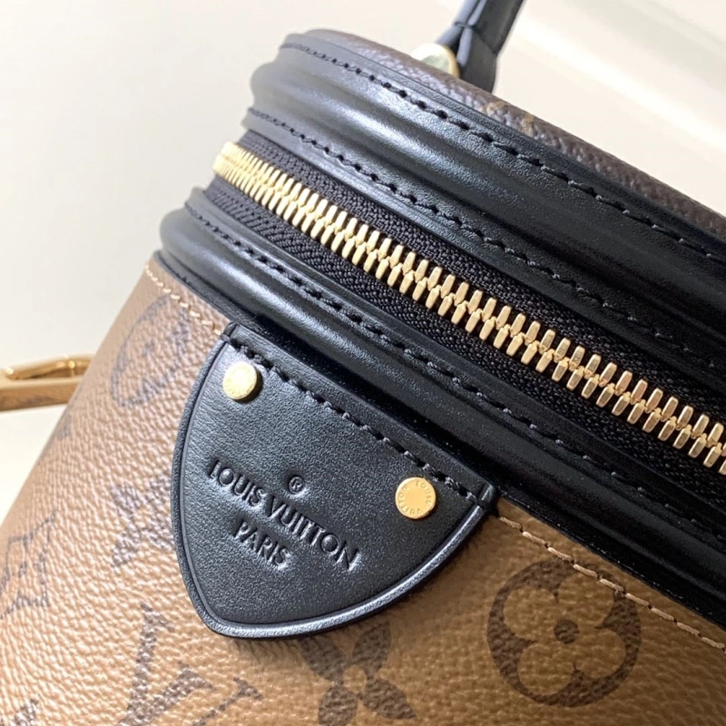 LV Round Bags 4365G-0158