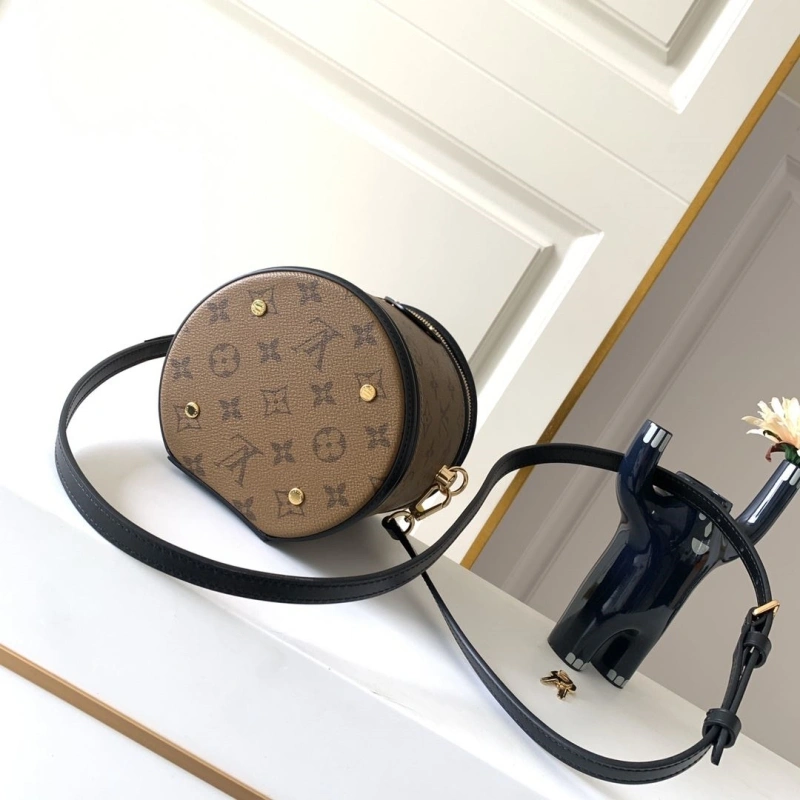 LV Round Bags 4365G-0158