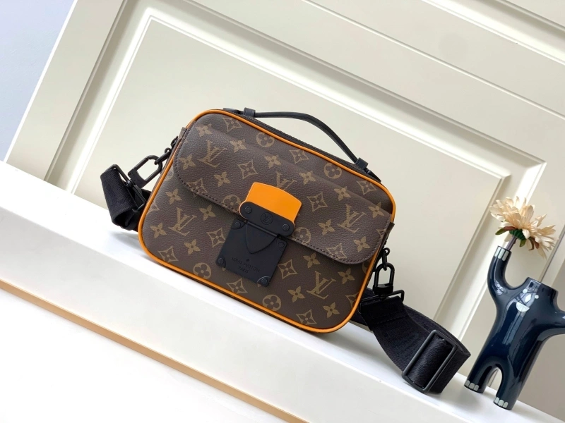 LV Top Handle Bags 4365G-0161