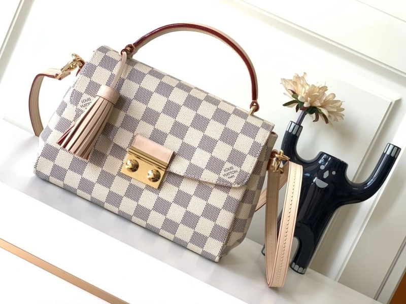 LV Top Handle Bags 4365G-0167