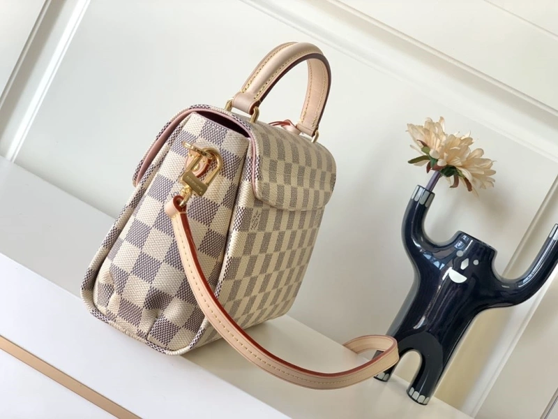 LV Top Handle Bags 4365G-0167