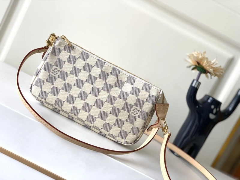 LV Satchel Bags 4365G-0173