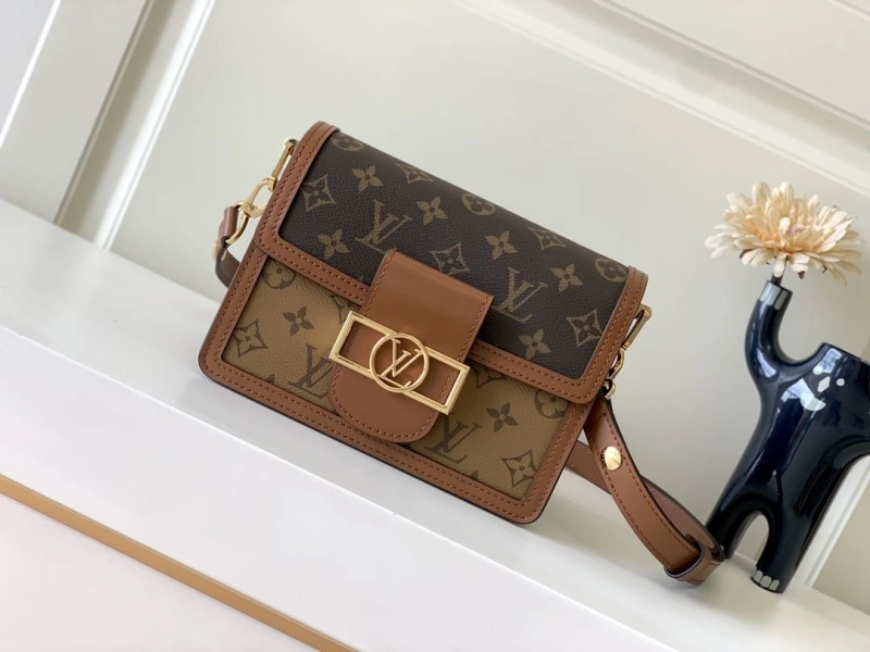 LV Satchel Bags 4365G-0175