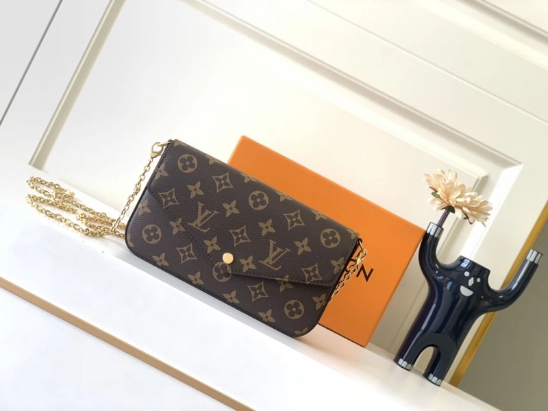 LV Satchel Bags 4365G-0178
