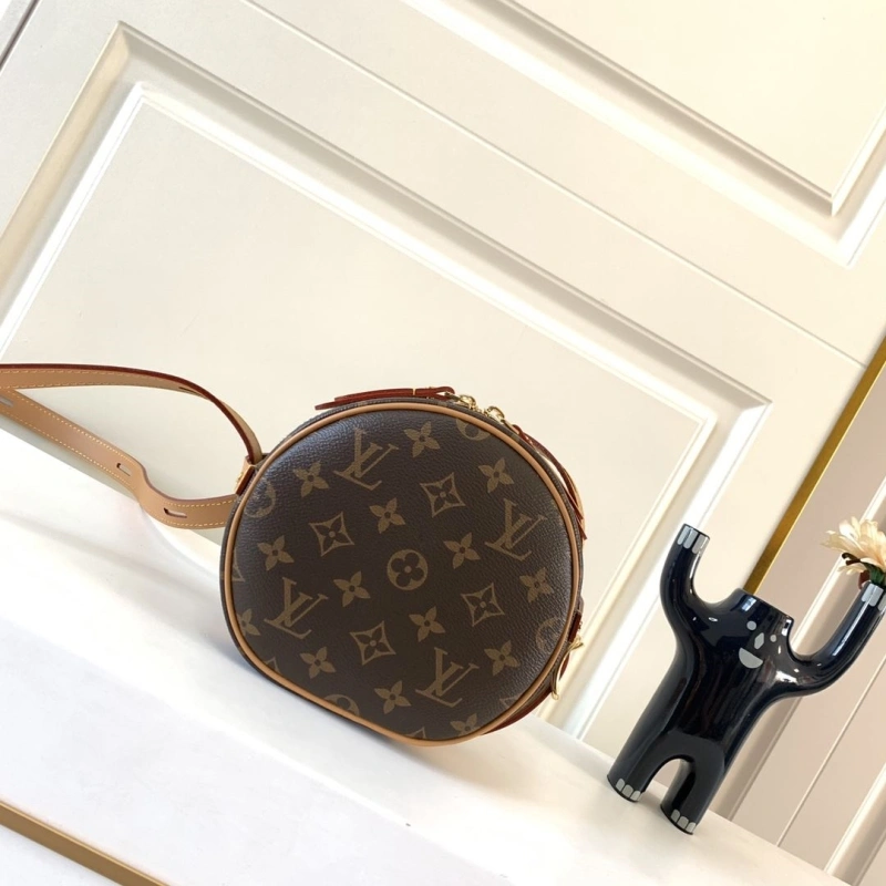 LV Round Bags 4365G-0180