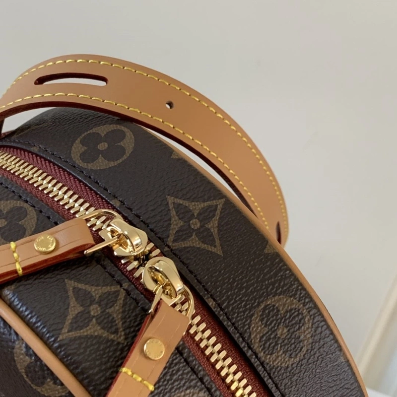 LV Round Bags 4365G-0180