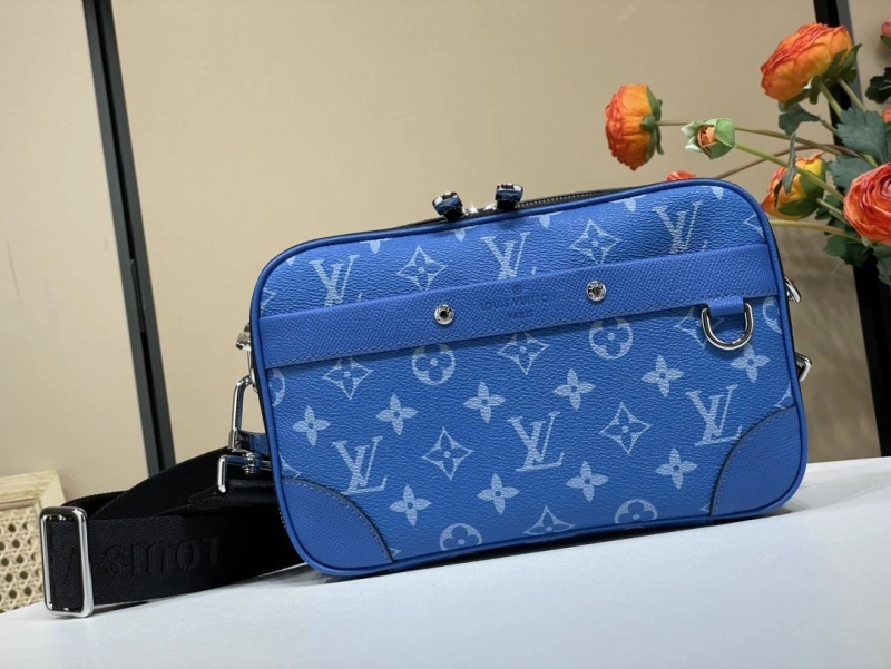 LV Satchel Bags 4365H-0016