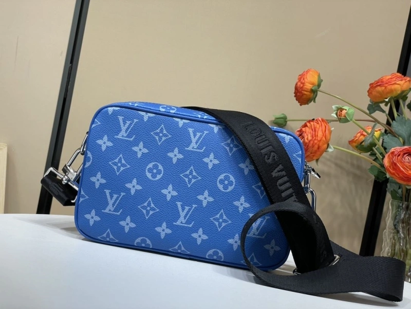 LV Satchel Bags 4365H-0016