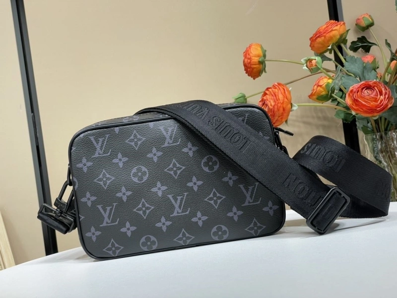 LV Satchel Bags 4365H-0017